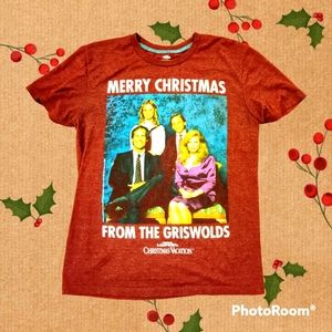 Merry Christmas from the Griswolds tshirt